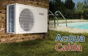 POMPE DI CALORE - Aquaservice Piscine